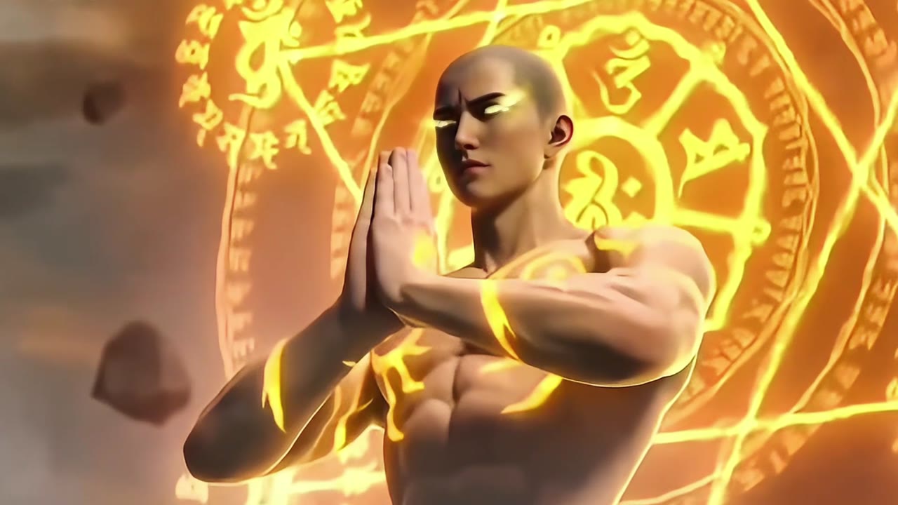 召唤秃驴22 绿幕直播特效视频