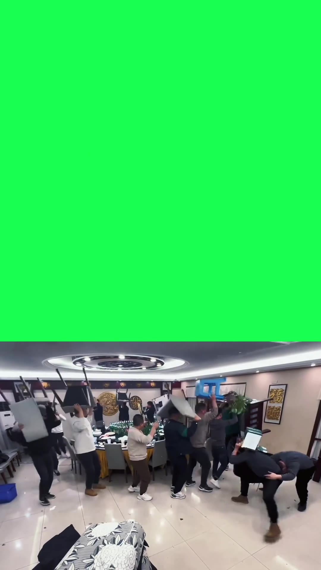 打歌混剪 硬控 绿幕直播特效视频