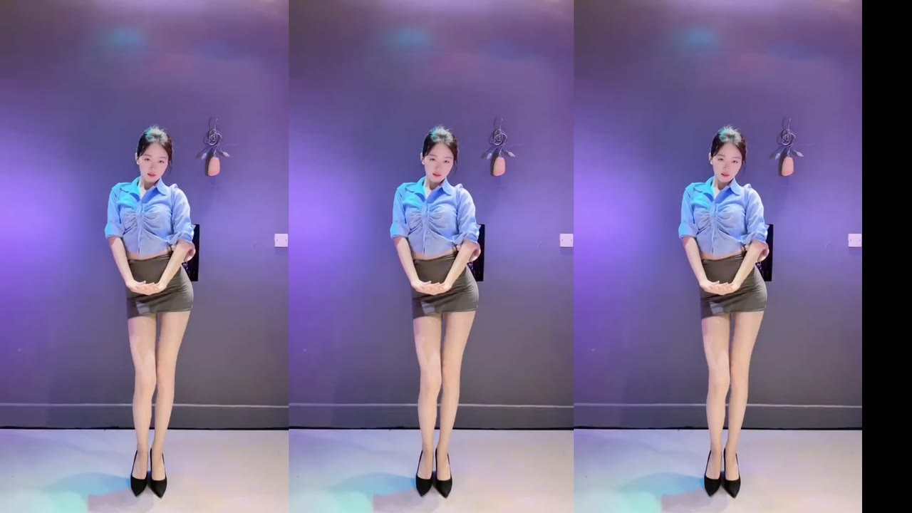 (7) 绿幕直播特效视频