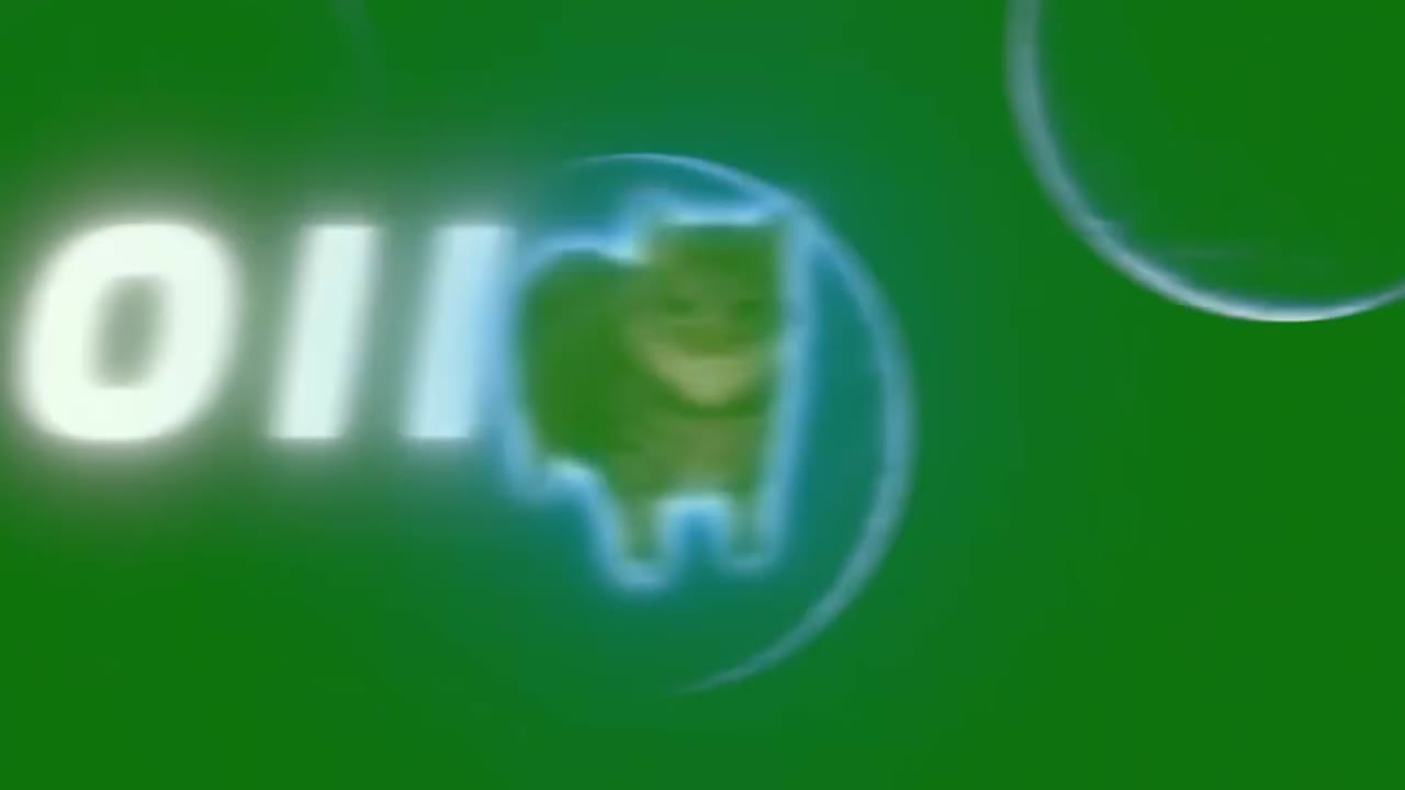 30231113 鬼畜猫-绿幕 绿幕直播特效视频