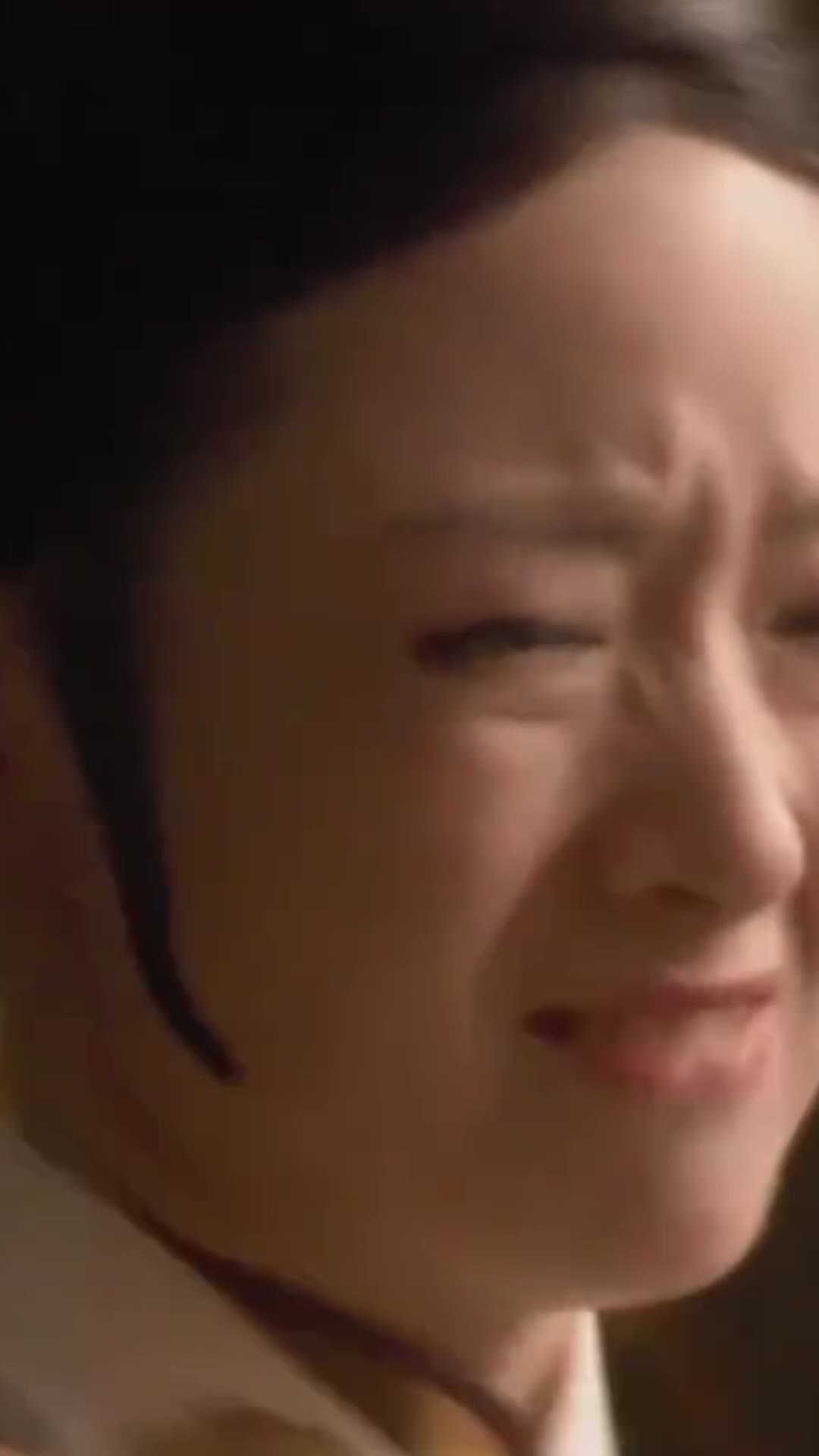 华妃打脸 扇巴掌 1秒 绿幕直播特效视频